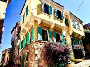 Historic 3-Story Mansion with Sea View Terrace